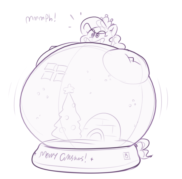 Size: 1397x1375 | Tagged: safe, artist:secretgoombaman12345, derpibooru import, diamond tiara, ponified, earth pony, object pony, original species, pony, g4, christmas, christmas tree, chubby, chubby cheeks, chubby diamond, eyelashes, fat, female, fireplace, forced smile, holiday, image, immobile, inflation, jewelry, morbidly obese, obese, objectification, older, older diamond tiara, png, sketch, smiling, snow, snow globe, solo, solo female, spherical inflation, tail, text, tiara, translucent belly, transparent belly, transparent flesh, tree