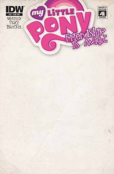 Size: 2063x3131 | Tagged: safe, derpibooru import, idw, comic cover, cover, image, jpeg, my little pony logo, no pony, official comic
