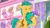 Size: 3072x1727 | Tagged: safe, derpibooru import, screencap, hitch trailblazer, sparky sparkeroni, dragon, earth pony, pony, g5, my little pony: tell your tale, spoiler:g5, spoiler:my little pony: tell your tale, spoiler:tyts02e03, baby, baby dragon, cake dragon, duo, duo male, eyes closed, fatherly love, frown, hug, image, jpeg, kindness, male, mane melody (location), primal instinct, stallion