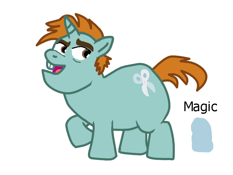 Size: 800x600 | Tagged: safe, artist:princessstar022, artist:selenaede, derpibooru import, snips, pony, unicorn, base used, g4, image, male, older, older snips, png, simple background, solo, stallion, white background