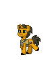 Size: 80x90 | Tagged: safe, derpibooru import, oc, oc:prince nádarin, pony, unicorn, fallout equestria, fanfic:fallout equestria - to bellenast, pony town, ashes town, gif, image