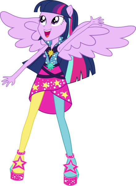 Size: 766x1044 | Tagged: source needed, safe, artist:birdalliance, derpibooru import, twilight sparkle, twilight sparkle (alicorn), alicorn, anthro, equestria girls, rainbow rocks, absurd resolution, armpits, bare shoulders, female, image, open smile, png, ponied up, simple background, sleeveless, smiling, solo, transparent background, vector, waving