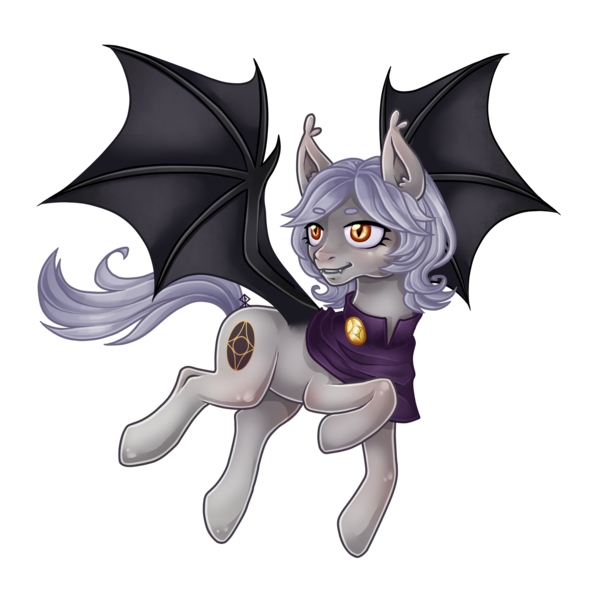 Size: 1700x1700 | Tagged: safe, artist:couratiel, derpibooru import, oc, bat pony, pony, female, image, mare, png, simple background, solo, transparent background