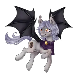 Size: 1700x1700 | Tagged: safe, artist:couratiel, derpibooru import, oc, bat pony, pony, female, image, mare, png, simple background, solo, transparent background