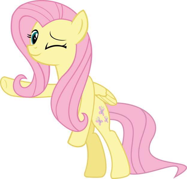 Size: 5540x5331 | Tagged: safe, artist:rosasaav, derpibooru import, fluttershy, bipedal, cute, female, full body, image, inkscape, looking at you, png, simple background, solo, transparent background, vector