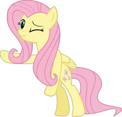 Size: 5540x5331 | Tagged: safe, artist:rosasaav, derpibooru import, fluttershy, bipedal, cute, female, full body, image, inkscape, looking at you, png, simple background, solo, transparent background, vector