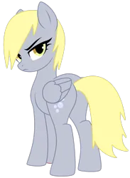 Size: 1415x1930 | Tagged: safe, artist:twilyisbestpone, derpibooru import, derpy hooves, pegasus, pony, base used, beautiful, bubble butt, butt, female, frown, g4, image, looking at you, mare, plot, png, simple background, solo, transparent background, underp