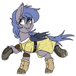 Size: 1307x1299 | Tagged: safe, artist:coatieyay, derpibooru import, oc, oc:evenfall fusillade, bat pony, bat pony oc, bat wings, boots, clothes, dress, image, png, shoes, simple background, transparent background, wings