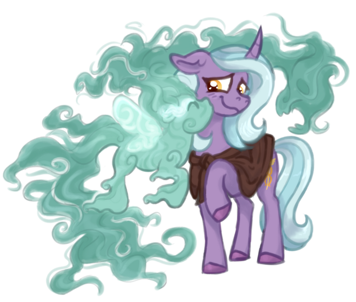 Size: 900x763 | Tagged: safe, artist:computerstickman, derpibooru import, idw, radiant hope, pony, umbrum, image, kissing, png, simple background, transparent background