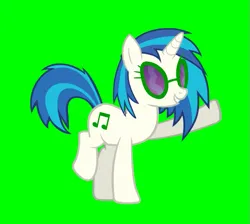 Size: 631x566 | Tagged: safe, derpibooru import, vinyl scratch, fighting is magic, fighting is magic aurora, g4, green background, image, png, simple background
