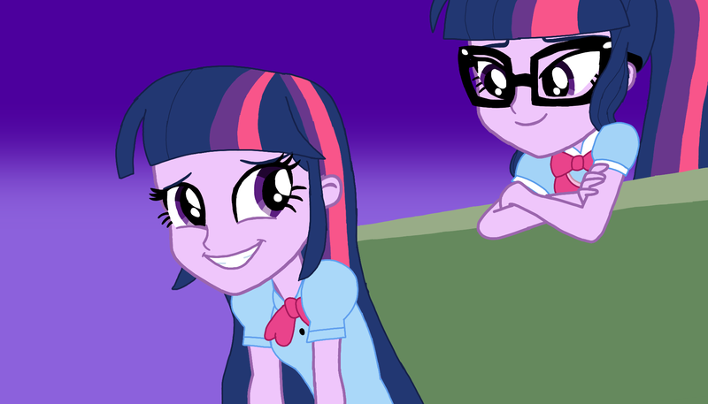 Size: 1891x1080 | Tagged: safe, artist:animatedone, derpibooru import, sci-twi, twilight sparkle, human, equestria girls, female, g4, glasses, image, png, tara strong, twolight