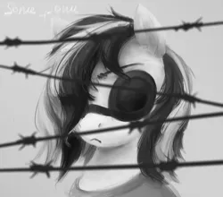 Size: 2822x2480 | Tagged: safe, artist:some_ponu, derpibooru import, vinyl scratch, black and white, female, grayscale, image, monochrome, png, solo