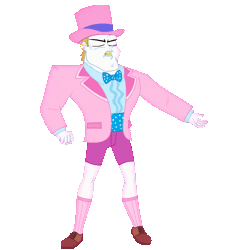Size: 923x1000 | Tagged: safe, edit, edited screencap, screencap, bulk biceps, human, equestria girls, legend of everfree, animated, bowtie, dancing, gif, hat, image, simple background, solo, swag, techno viking, top hat, transparent background
