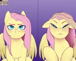 Size: 3144x2550 | Tagged: safe, artist:evlass, derpibooru import, fluttershy, pegasus, pony, image, png, ponified animal photo, solo