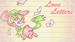 Size: 1280x720 | Tagged: safe, artist:askloveletters, artist:griffinilla, artist:simul, artist:toastwaffle, derpibooru import, oc, oc:love letters, unofficial characters only, pegasus, pony, ask love letters, 2014, absurd file size, animated, artifact, ask, brony music, chibi, cute, dancing, downloadable content, female, image, link in description, lyrics in the description, mare, music, nostalgia, old video, pegasus oc, scrolling, video, webm, wings, xoxo, youtube, youtube link, youtube video