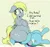 Size: 2100x1987 | Tagged: suggestive, artist:blitzyflair, ponerpics import, ponybooru import, derpy hooves, rainbow dash, pony, the last roundup, butt, butt crush, fat, female, image, jpeg, large butt, mare, screenshot redraw, sitting on, sitting on pony