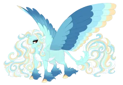 Size: 5200x3600 | Tagged: safe, artist:gigason, derpibooru import, oc, oc:turquoise sky, alicorn, pony, colored wings, female, image, mare, multicolored wings, png, simple background, solo, transparent background, unshorn fetlocks, wings