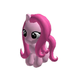 Size: 420x420 | Tagged: safe, artist:snoopsie, derpibooru import, earth pony, pony, 3d, image, png, roblox, solo