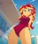 Size: 2920x3400 | Tagged: suggestive, ai content, derpibooru import, machine learning assisted, machine learning generated, prompter:thismaybeyou, stable diffusion, sunset shimmer, human, equestria girls, baywatch, beautiful, beautisexy, before starting swimming, before swimming, breasts, busty sunset shimmer, cutie mark, cyan eyes, female, from below, generator:pony diffusion v6 xl, hand on back, hands behind back, happy, image, legs, looking at something, one-piece swimsuit, png, reasonably sized breasts, red swimsuit, sexy, show accurate, smiling, solo, solo female, swimming pool, swimsuit, teenage sunset shimmer, teenager