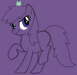 Size: 796x777 | Tagged: safe, artist:nei-bases, artist:spitfirethepegasusfan39, ponerpics import, ponified, earth pony, pony, adult blank flank, angry, base used, blank flank, clothes, frown, g4, grumble, grumpy, hat, image, male, mr. grumble, mr. men, mr. men little miss, narrowed eyes, png, purple background, raised hoof, raised leg, rule 85, simple background, sneaky, stallion