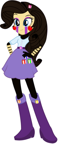 Size: 569x1405 | Tagged: safe, artist:ajosterio, derpibooru import, rarity, equestria girls, belt, boots, clothes, high heel boots, image, png, shirt, shoes, skirt, solo
