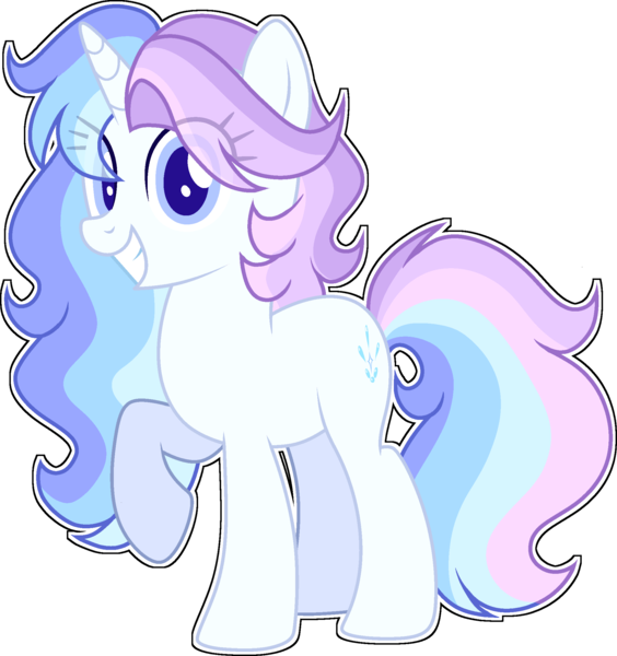 Size: 2062x2194 | Tagged: safe, artist:rainbows-skies, derpibooru import, oc, oc:aqua, pony, unicorn, female, image, mare, png, simple background, solo, transparent background