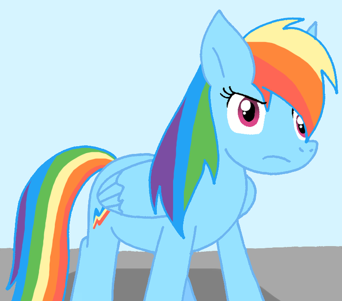 Size: 798x702 | Tagged: safe, artist:cmara, derpibooru import, rainbow dash, pegasus, pony, female, g4, image, png, solo