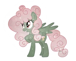 Size: 2007x1627 | Tagged: safe, artist:darbypop1, derpibooru import, oc, oc:pixie crystal, crystal pony, pegasus, pony, crystallized, female, glasses, image, mare, png, simple background, solo, transparent background