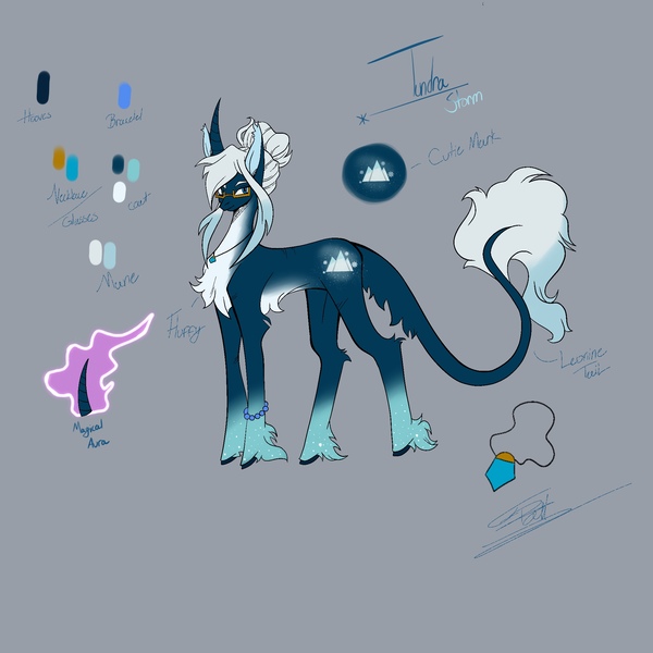 Size: 2048x2048 | Tagged: safe, derpibooru import, oc, oc:tundra storm, unofficial characters only, pony, unicorn, bracelet, bun hairstyle, concave belly, female, glasses, image, jewelry, jpeg, leonine tail, long tail, looking at you, mare, necklace, reference sheet, simple background, solo, tail, unshorn fetlocks