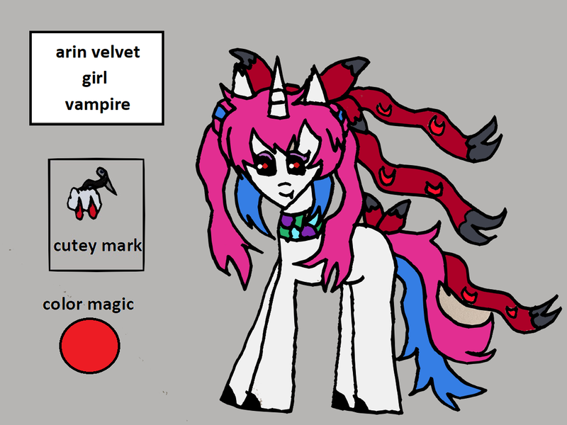 Size: 1160x870 | Tagged: safe, artist:ask-luciavampire, derpibooru import, oc, pony, undead, vampire, vampony, image, png, tumblr