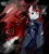 Size: 1263x1413 | Tagged: artist needed, safe, alternate version, derpibooru import, oc, oc:blackjack, unofficial characters only, semi-anthro, fallout equestria, fallout equestria: project horizons, cheek fluff, fanfic art, image, png, redraw, solo