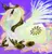 Size: 2048x2118 | Tagged: safe, artist:eyerealm, princess celestia, alicorn, pony, butt, female, g4, image, jpeg, lying down, mare, plot, purple background, simple background, solo, stylized