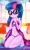 Size: 656x1084 | Tagged: suggestive, artist:charliexe, derpibooru import, sci-twi, twilight sparkle, human, equestria girls, alternate hairstyle, bare shoulders, barefoot, bedroom, belly button, blanket, blushing, bra, breasts, busty sci-twi, busty twilight sparkle, cute, cutie mark, feet, female, girly, glasses, good girl, good girl twilight, hair, hairstyle, human coloration, humanized, image, imminent sex, implied sex, jpeg, kneeling, legs, legs together, long hair, looking at you, multicolored hair, panties, pillow, purple eyes, purple skin, reasonably sized breasts, redraw, sexy, shy, sitting, solo, solo female, stupid sexy sci-twi, stupid sexy twilight, surprised, teenager, twiabetes, twilight's cutie mark, underwear, wavy mouth