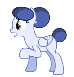 Size: 6533x6838 | Tagged: safe, artist:estories, derpibooru import, oc, oc:palmy peace, pegasus, pony, absurd resolution, female, image, mare, png, simple background, solo, transparent background, vector