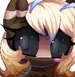 Size: 1933x2000 | Tagged: safe, artist:opal_radiance, derpibooru import, oc, insect, moth, pony, image, pixel art, png, solo
