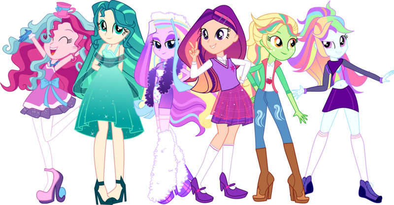 Size: 9330x4875 | Tagged: safe, artist:shootingstarsentry, derpibooru import, oc, oc:apple wish, oc:crystal frost, oc:serenade skye, oc:sweetie treat, oc:twilight moon, oc:velocity wing, unofficial characters only, human, equestria girls, absurd resolution, bare shoulders, boots, clothes, dreamworks face, dress, eyebrows, female, g4, grin, human oc, image, leg warmers, looking at you, magical lesbian spawn, miniskirt, offspring, parent:applejack, parent:caramel, parent:cheese sandwich, parent:flash sentry, parent:fluttershy, parent:pinkie pie, parent:prince blueblood, parent:rainbow dash, parent:rarity, parent:soarin', parent:somnambula, parent:sunset shimmer, parents:carajack, parents:cheesepie, parents:flashimmer, parents:rariblood, parents:soarindash, png, raised eyebrow, shoes, simple background, skirt, smiling, smiling at you, socks, stockings, thigh highs, thigh socks, transparent background