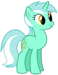 Size: 4800x6200 | Tagged: safe, artist:90sigma, derpibooru import, lyra heartstrings, pony, unicorn, .svg available, absurd resolution, cute, female, g4, image, mare, png, simple background, smiling, solo, transparent background, vector