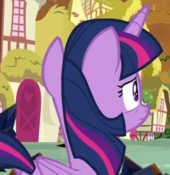 Size: 1048x1080 | Tagged: safe, derpibooru import, twilight sparkle, pony, the beginning of the end, image, jpeg, solo