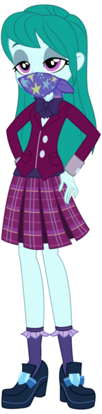 Size: 640x2580 | Tagged: safe, ponerpics import, ponybooru import, cold forecast, equestria girls, crystal prep, gag, image, png