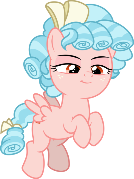 Size: 3000x4005 | Tagged: safe, artist:sollace, derpibooru import, cozy glow, pegasus, pony, frenemies (episode), .svg available, bow, female, filly, flying, foal, hair bow, image, looking at you, looking down, looking down at you, outline, png, simple background, smiling, smirk, solo, transparent background, vector