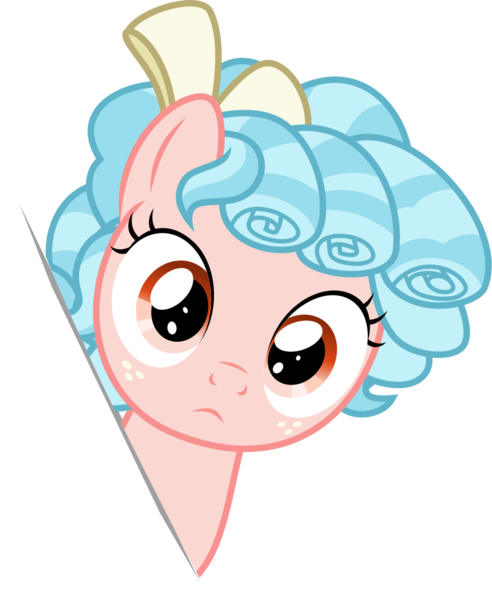 Size: 844x1030 | Tagged: safe, artist:sollace, derpibooru import, cozy glow, .svg available, emote, emotipony, image, looking at you, peeking, png, simple background, solo, transparent background, vector