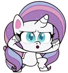 Size: 411x441 | Tagged: safe, artist:luckydog416, derpibooru import, edit, edited screencap, screencap, potion nova, pony, unicorn, all that jitters, my little pony: pony life, spoiler:pony life s01e15, bipedal, female, image, mare, png, simple background, solo, transparent background