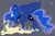 Size: 1280x835 | Tagged: safe, artist:sepisnake, derpibooru import, part of a set, princess luna, oc, oc:mercury shine, alicorn, pony, unicorn, human to pony, image, jpeg, male to female, transformation, transformation sequence, transgender transformation