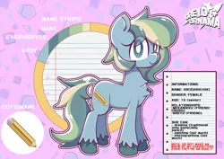 Size: 3508x2480 | Tagged: safe, derpibooru import, oc, earth pony, pony, image, png, solo