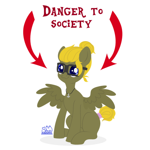 Size: 3000x3000 | Tagged: safe, artist:zakypo, derpibooru import, oc, oc:donnik, pegasus, cute, glasses, image, png