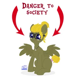 Size: 3000x3000 | Tagged: safe, artist:zakypo, derpibooru import, oc, oc:donnik, pegasus, cute, glasses, image, png