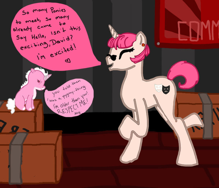 Size: 798x686 | Tagged: safe, artist:badmilkdog, derpibooru import, oc, oc:comrade colt, unicorn, image, jpeg