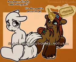 Size: 1916x1565 | Tagged: safe, artist:sexygoatgod, derpibooru import, oc, unofficial characters only, pony, unicorn, abdl, age regression, commission, diaper, female, image, magic, non-baby in diaper, png, wip, ych sketch, younger, your character here