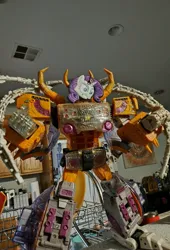 Size: 2712x4000 | Tagged: safe, derpibooru import, rarity, image, jpeg, retarded, transformers, transformers armada, unicron