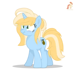 Size: 3000x3000 | Tagged: safe, artist:r4hucksake, derpibooru import, oc, oc:vibe check, unofficial characters only, pony, unicorn, blushing, female, image, mare, png, scrunchy face, simple background, solo, transparent background